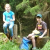 Familienwanderung Pfannstein 2014